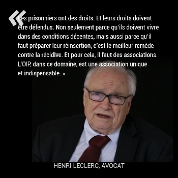 Henri LECLERC